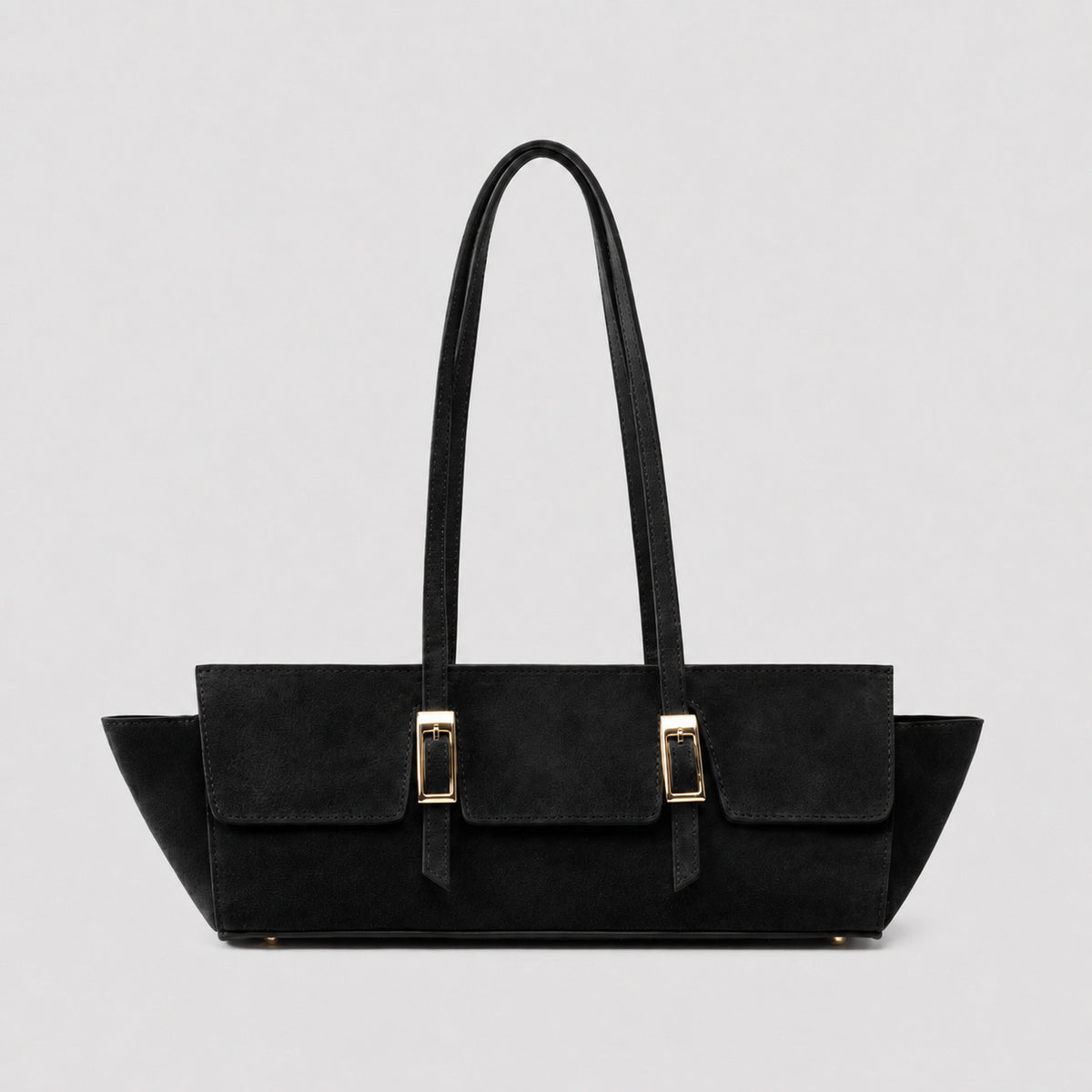 Elegante Strukturierte Handtasche
