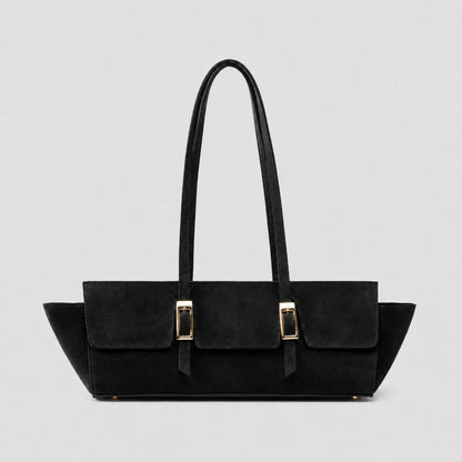 Elegante Strukturierte Handtasche