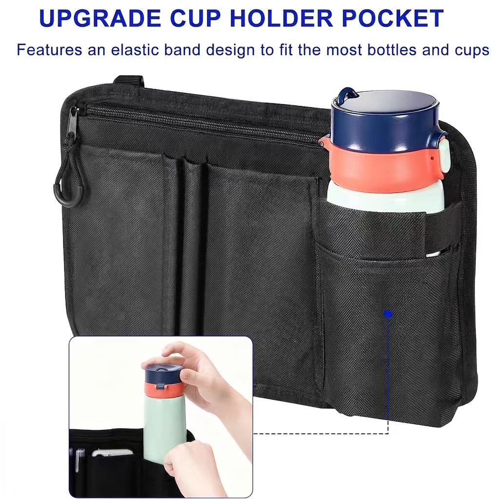 Organizer-Tasche Für Stuhl mit Mehreren Fächern Brehn