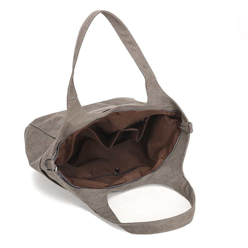 Stylische Utility Handtasche Brehn