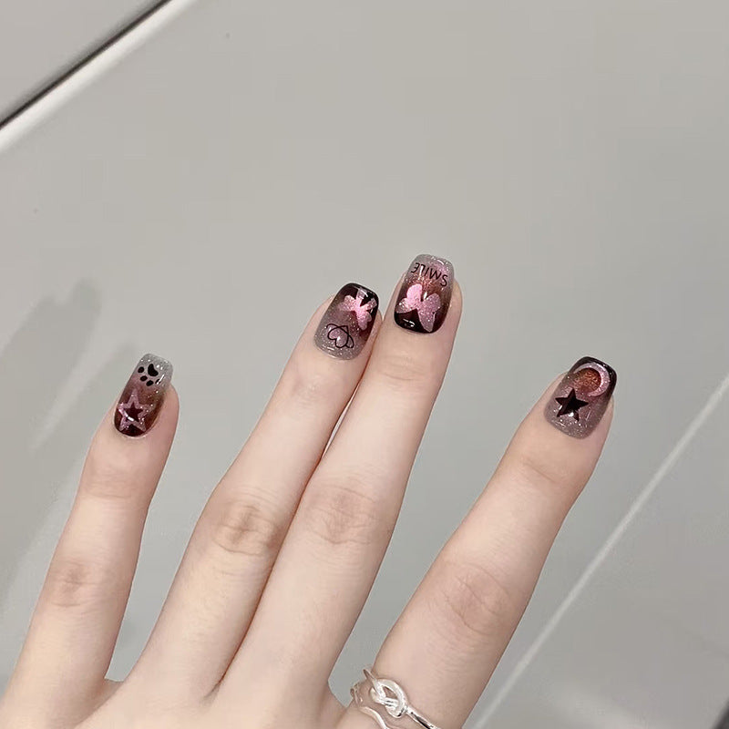 Künstliche Nageltips Brehn