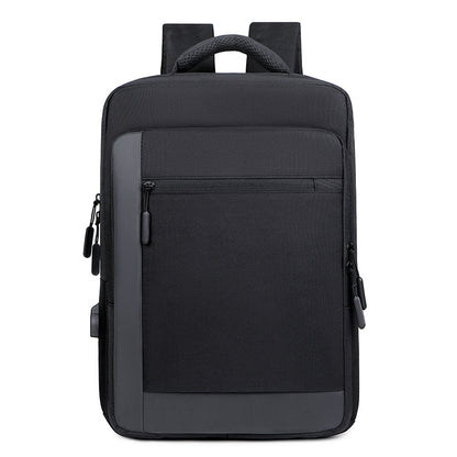 Modern Slim Profil Laptop Rucksack Brehn