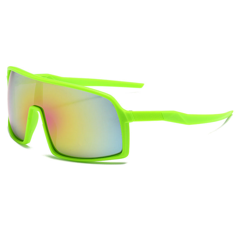 Damen Sportliche Skibrille mit 100% UV-Schutz Brehn