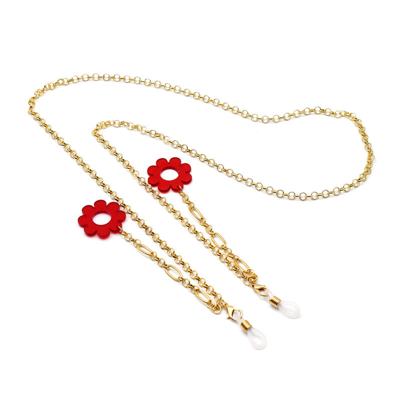 Blumen-Designed Eyewear Chain Brehn