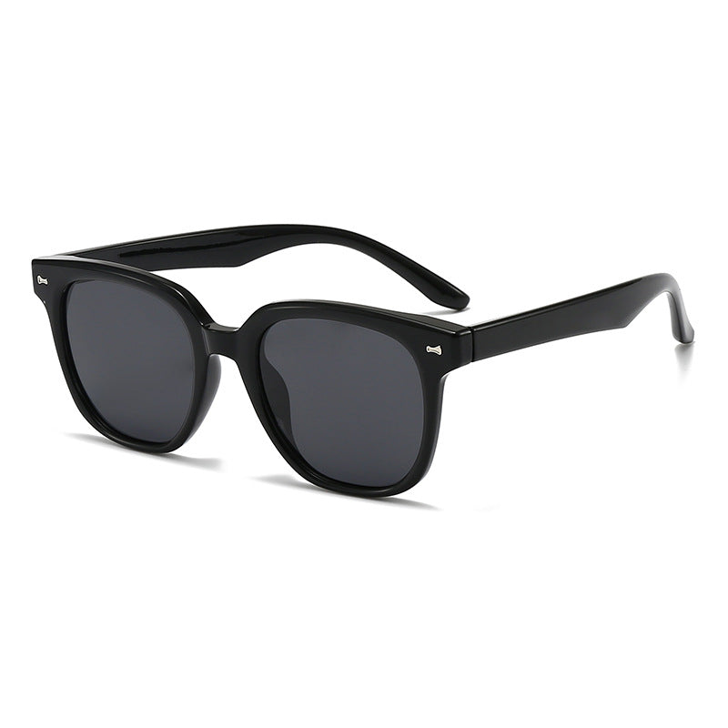 Damen stylische Cat-Eye Sonnenbrille mit UV-Schutz und komfortablem Gestell Brehn