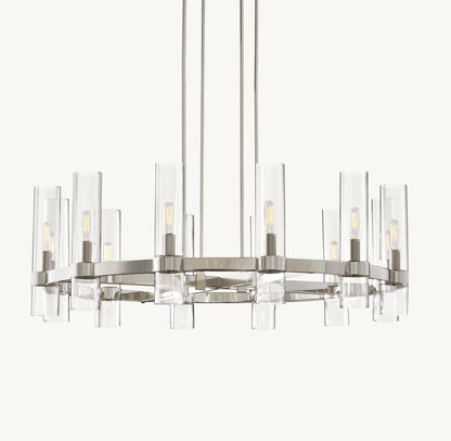 Moderne Glas Wandlampe