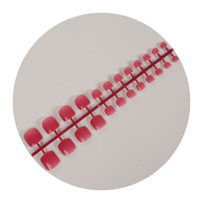 Premium Gel Press-On Nail Set Brehn