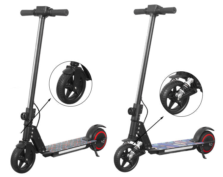 Elektrischer Kick-Scooter Brehn