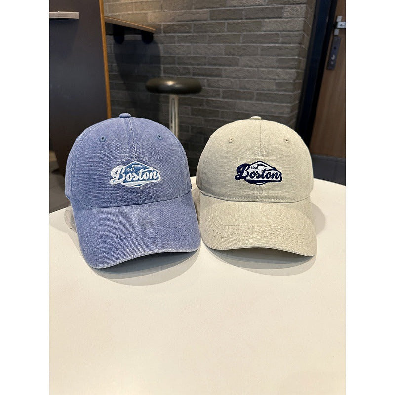Herren Casual Vintage-Style Baseball Cap Brehn