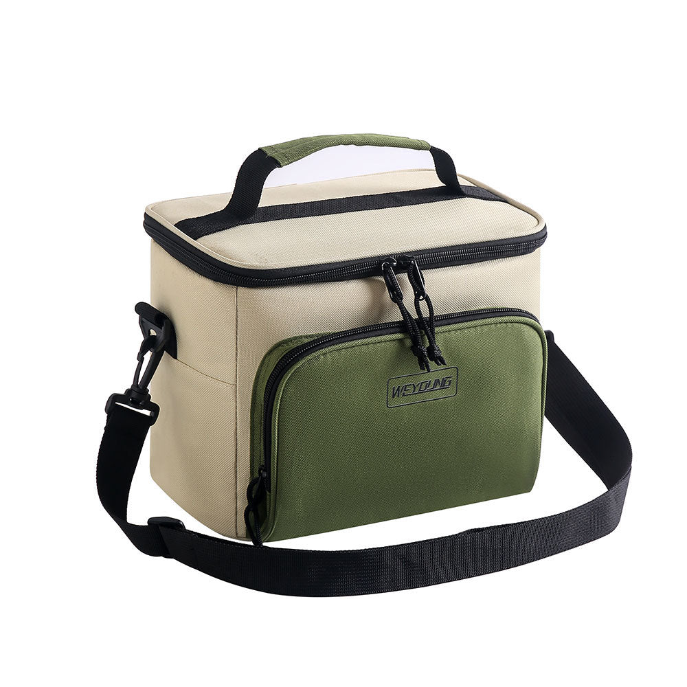Damen Isolierte Picknick- und Kühltasche mit praktischem Innenorganisationssystem Brehn