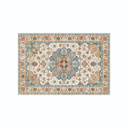 Elegante von Vintage inspirierte Badematte Brehn