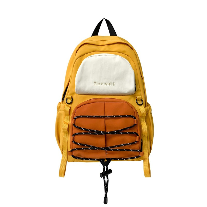 Multi-Fach Outdoor Schule Rucksack Brehn