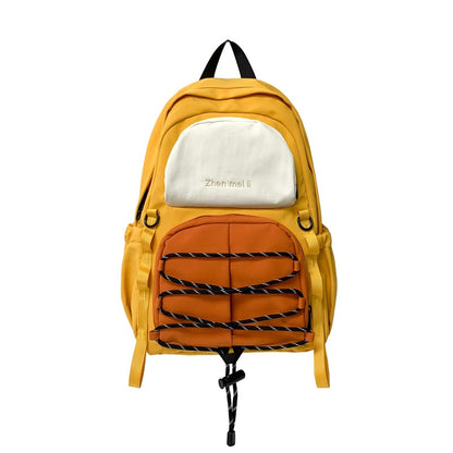 Multi-Fach Outdoor Schule Rucksack Brehn