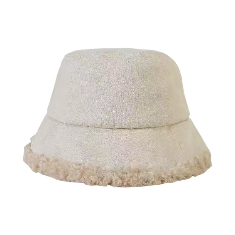 Warmer Fuzzy Bucket Hat
