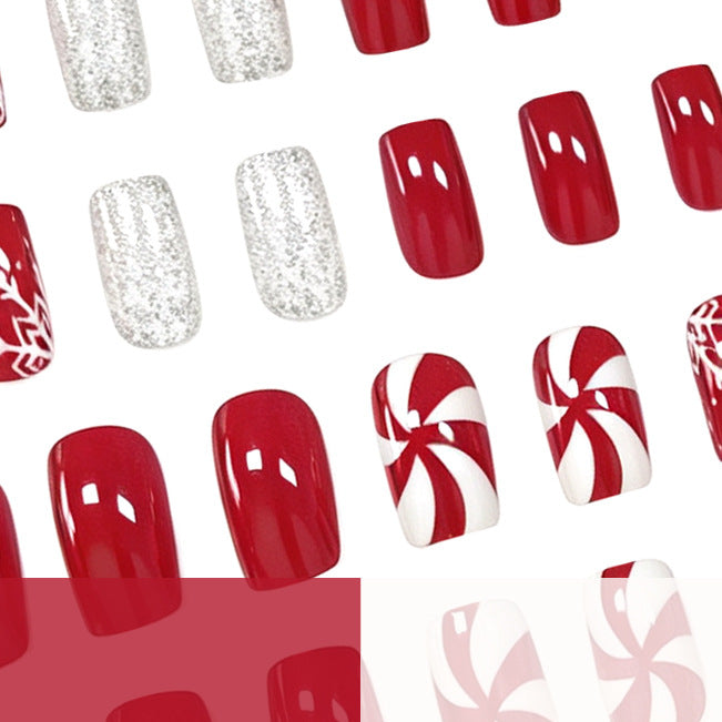 Urlaubs-Themen-Nagelkunst-Design Brehn