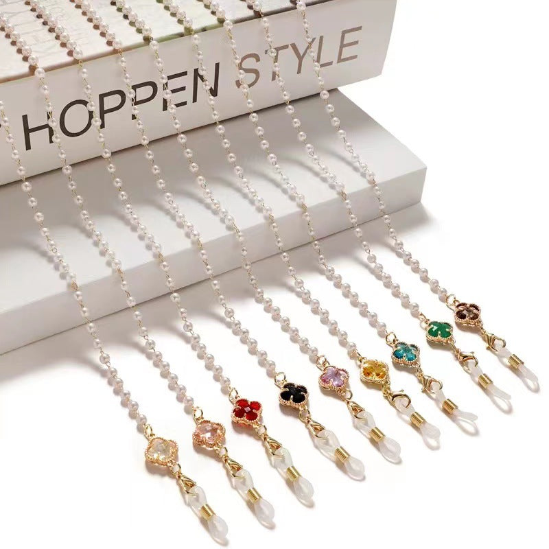 Elegante Brillen Kette Brehn