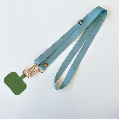 Premium Satin ID Lanyard Brehn