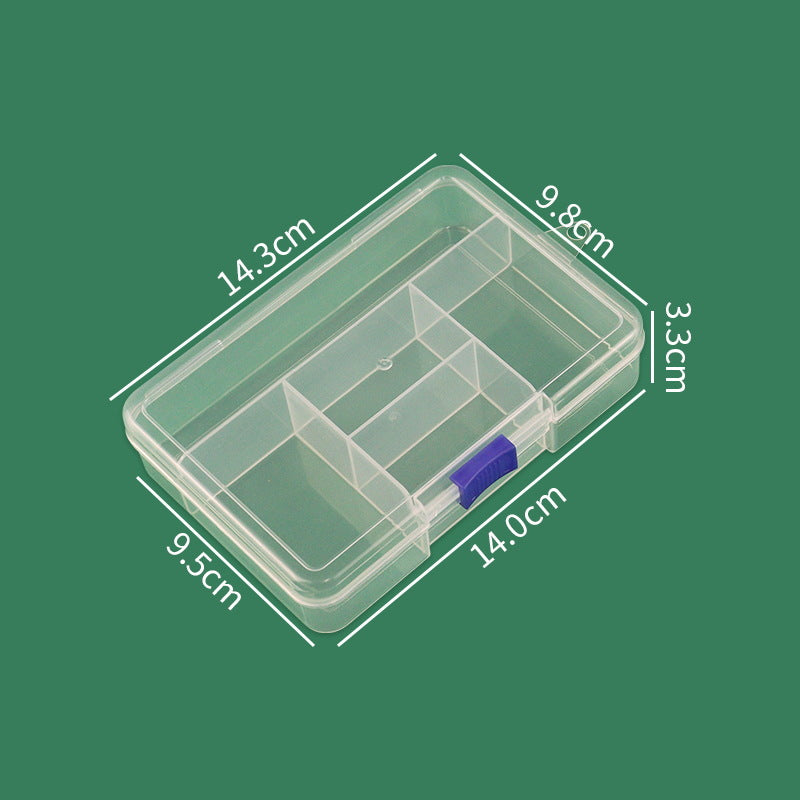 Verstellbare Mehrfachfach Aufbewahrungsbox Brehn