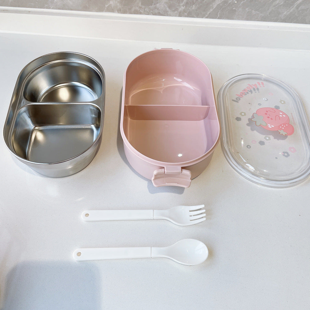 BPA-freie Lunchbox