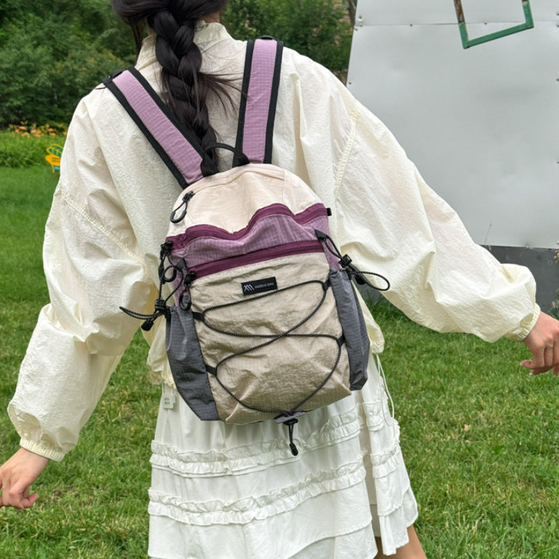 Leichte Outdoor Abenteuer Rucksack Brehn