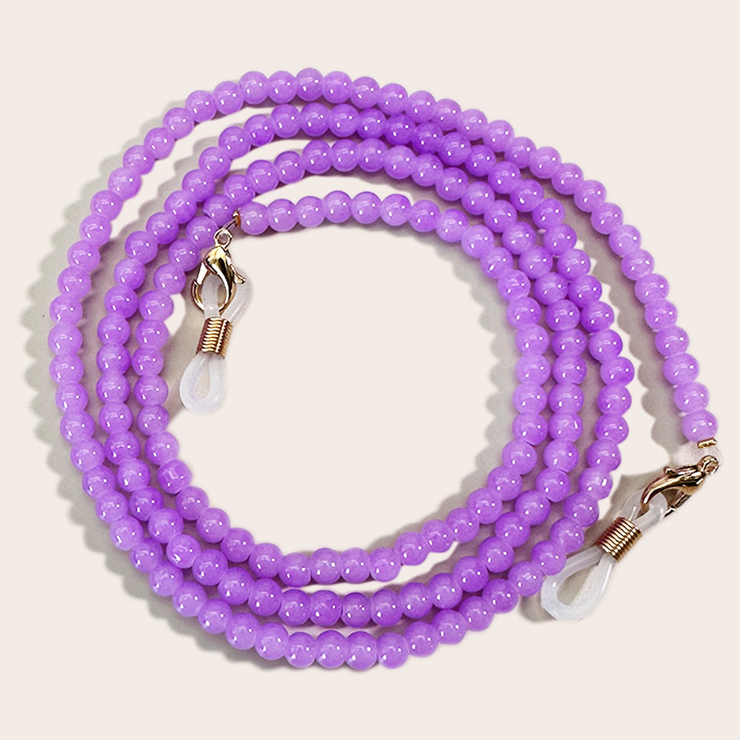 Elegante Perlen Brillenhalterkette Brehn