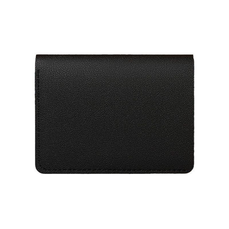 Sleek Leder Kartenetui Brehn