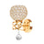Wandlampe Brehn