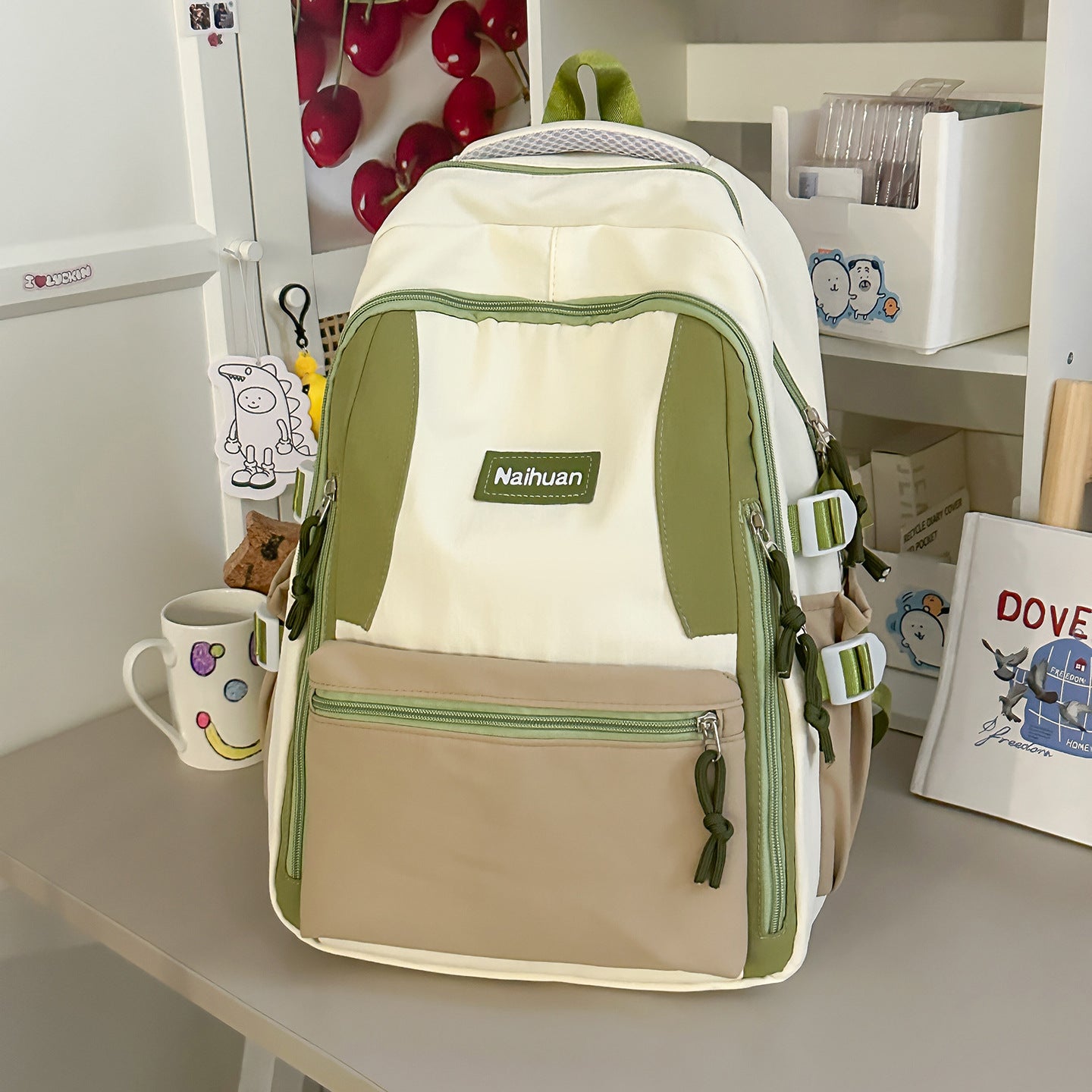 Multi-Funktionaler Schul-Rucksack