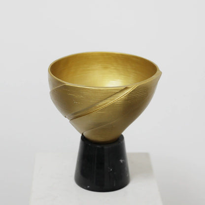 Elegante dekorative Mittelstück