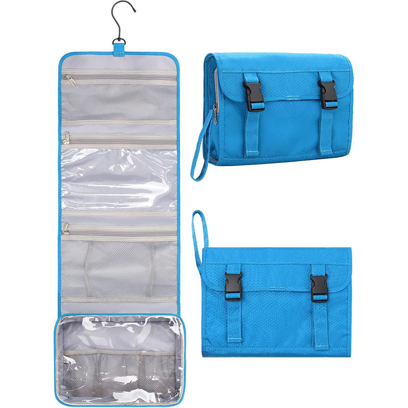 Multifunktionale Kosmetiktasche mit Haken Brehn
