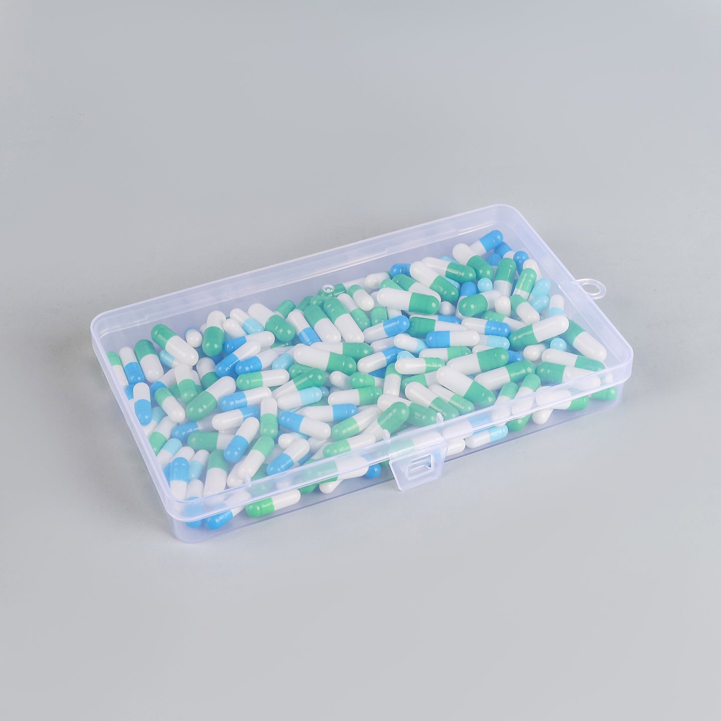 Transparente Aufbewahrungsbox Brehn
