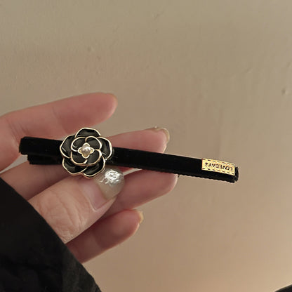 Elegante Florale Haarspange Brehn