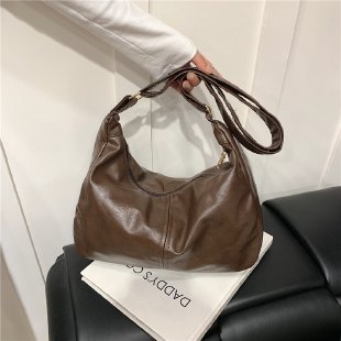 WoStylish Texturiert Sling Bag Brehn