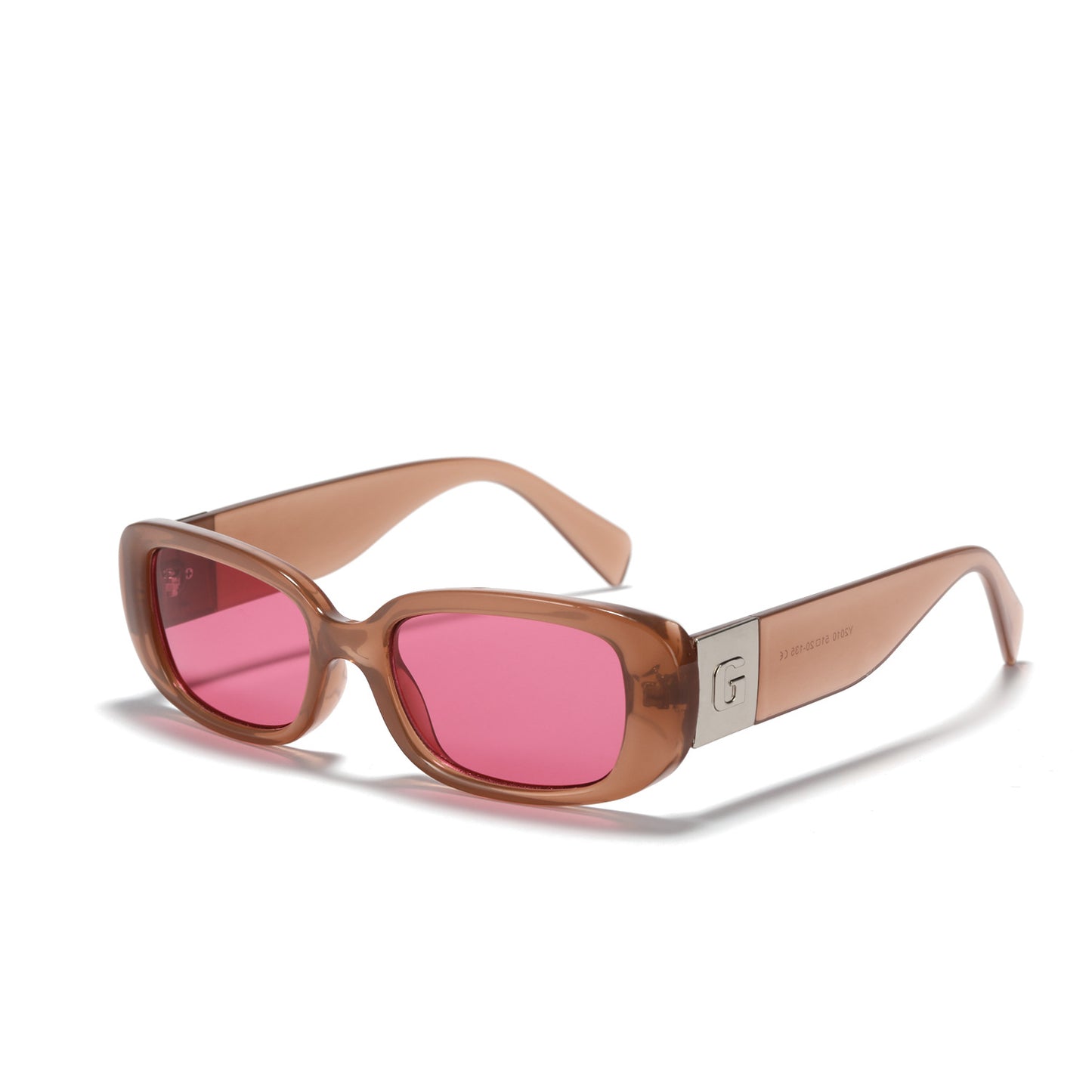 Damen modische Sonnenbrille mit luxuriösem Acetat-Rahmen Brehn