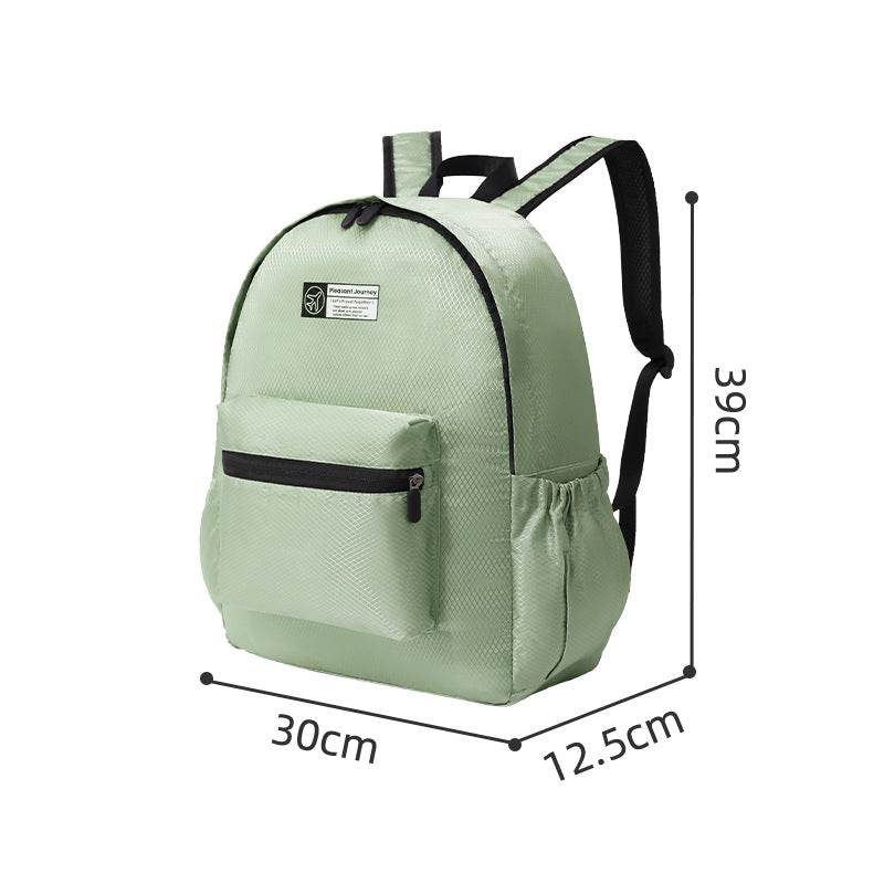 Lässiger Rucksack Brehn