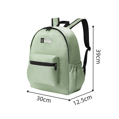Lässiger Rucksack Brehn