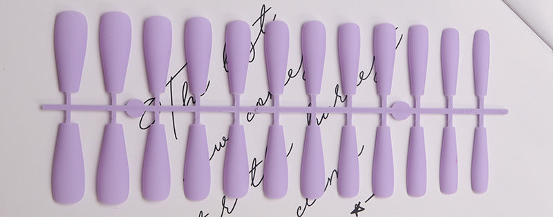 Silicone-Nagelkunst-Übungsspitzen Brehn