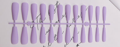 Silicone-Nagelkunst-Übungsspitzen Brehn