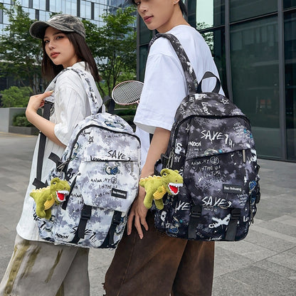 Stylischer Urban Casual Rucksack Brehn