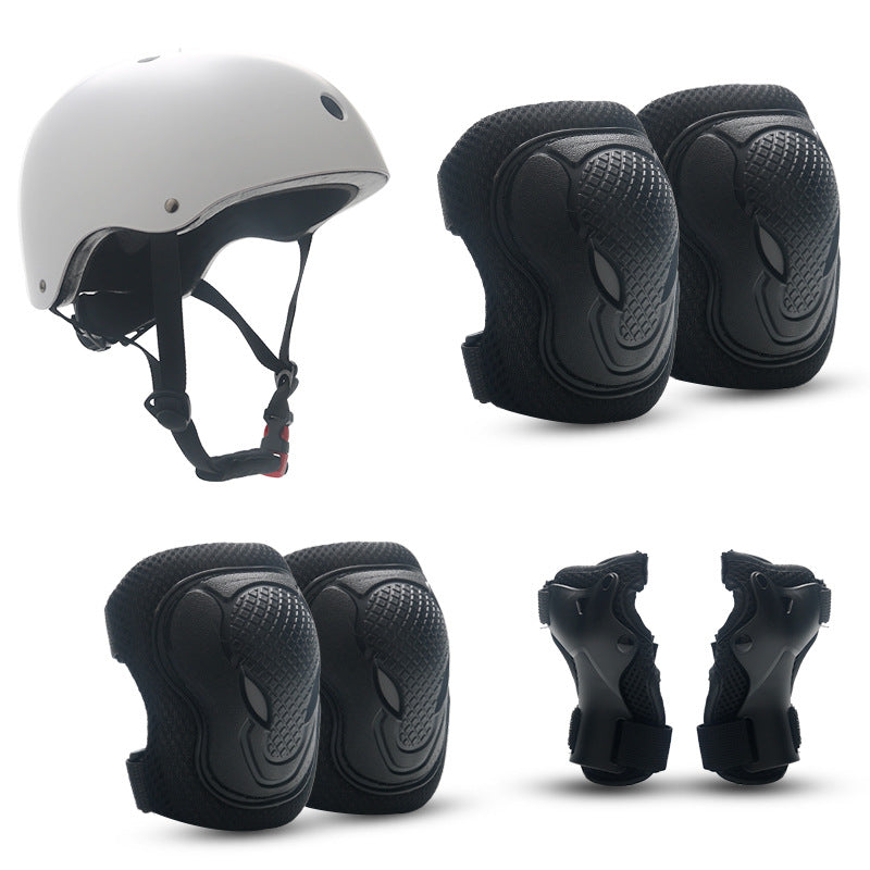 Multi-Sport Sicherheitsausrüstung Set Brehn