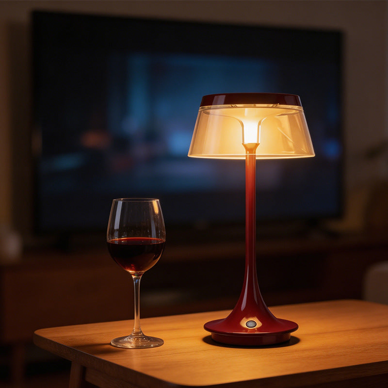 Elegante Designer Tischlampe
