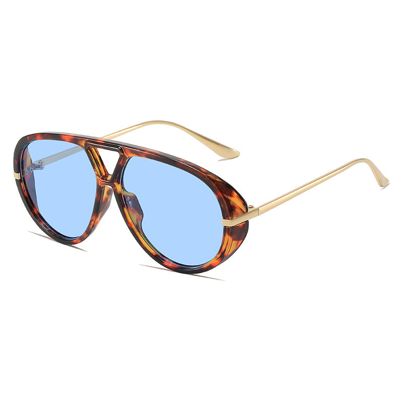 Oversized Aviator Sonnenbrille Brehn