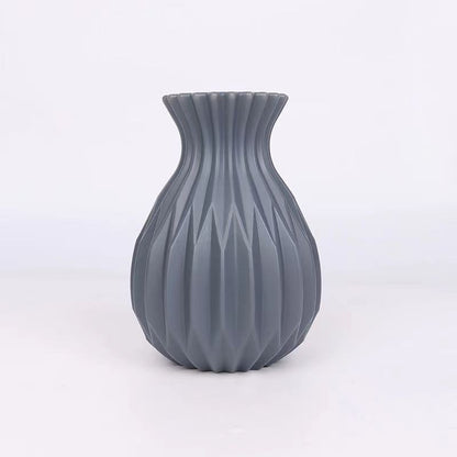 Moderne Texturierte Dekorative Vase Brehn