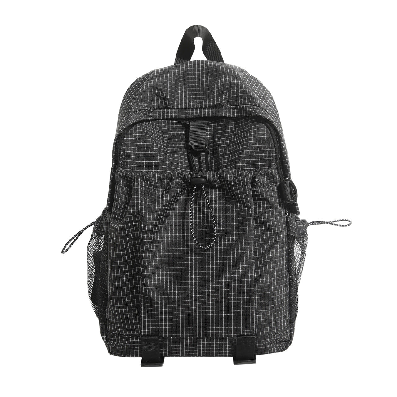 Kompakter Outdoor-Schnürzug-Rucksack Brehn