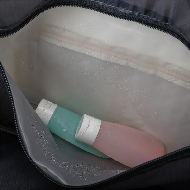 Multi-Taschen Steppreisetasche