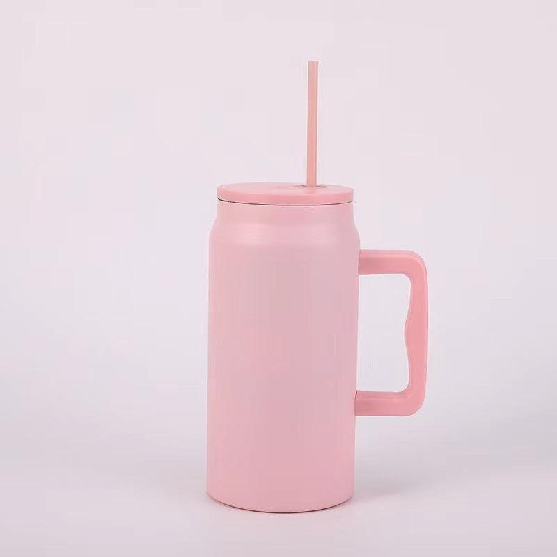 Damen isolierte Trinkflasche Brehn
