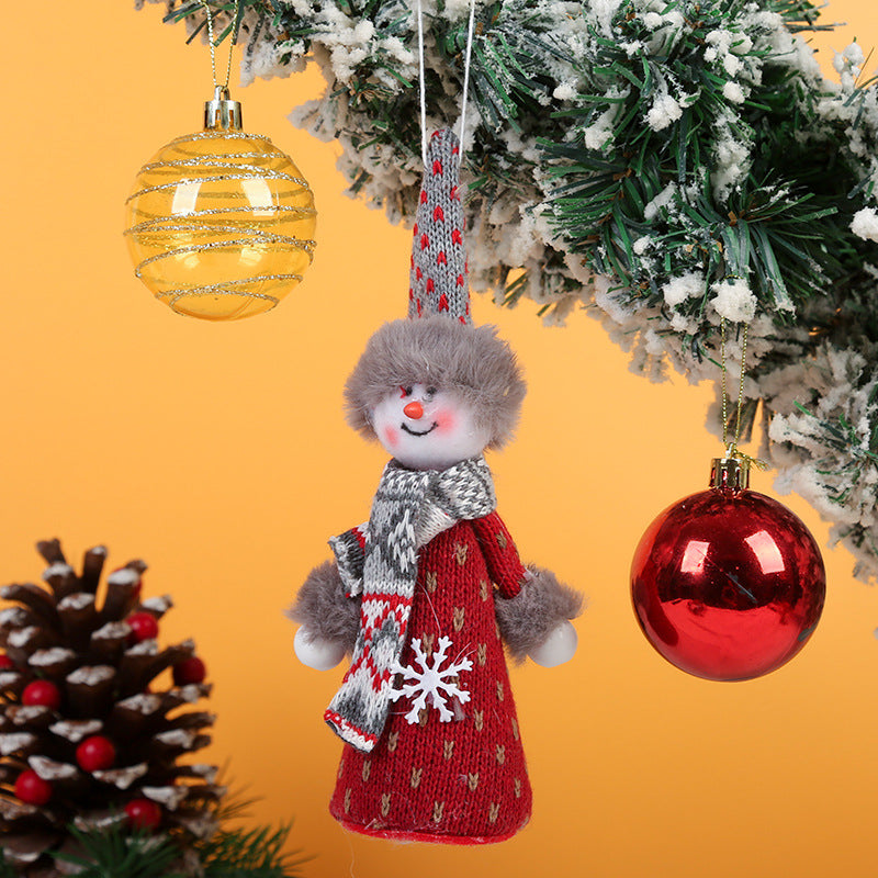 Dekorative Weihnachtsfigur Brehn