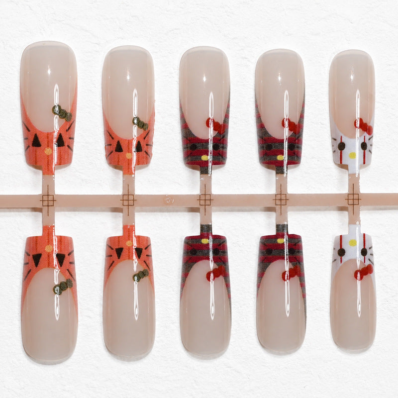 Kreative Nail Art Kollektion Brehn