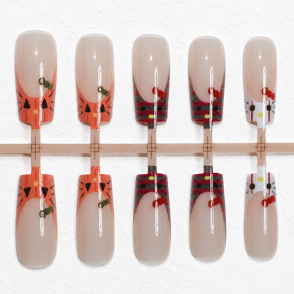 Kreative Nail Art Kollektion Brehn