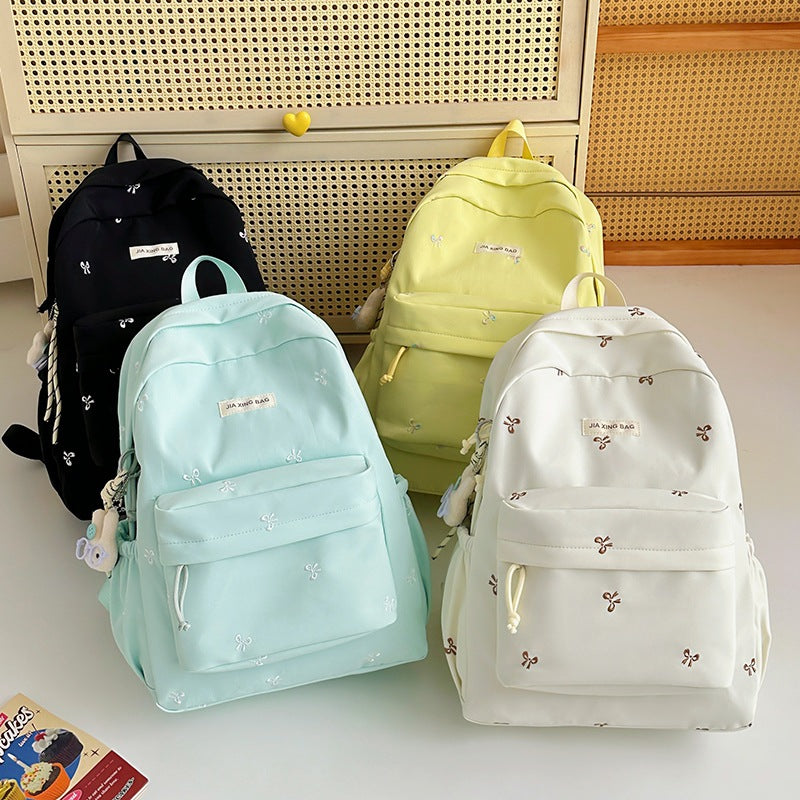 Stylischer Minimalistischer Rucksack Brehn